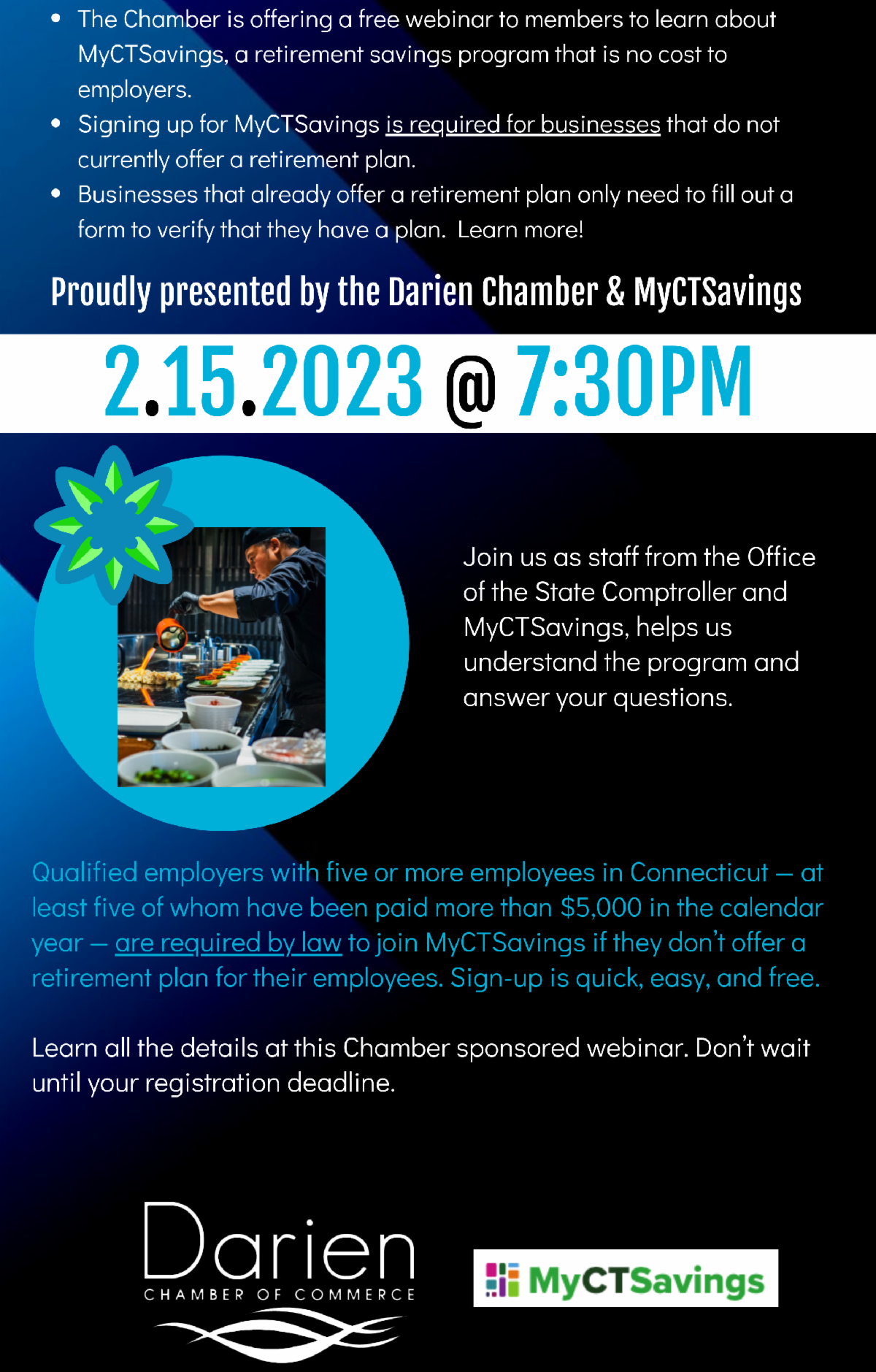 Webinar Darien Chamber Of Commerce