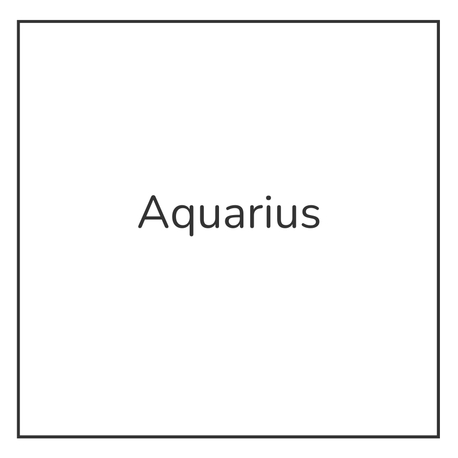 Aquarius