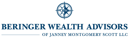 Beringer Wealth Advisors of Janney Montgomery Scott  LLC