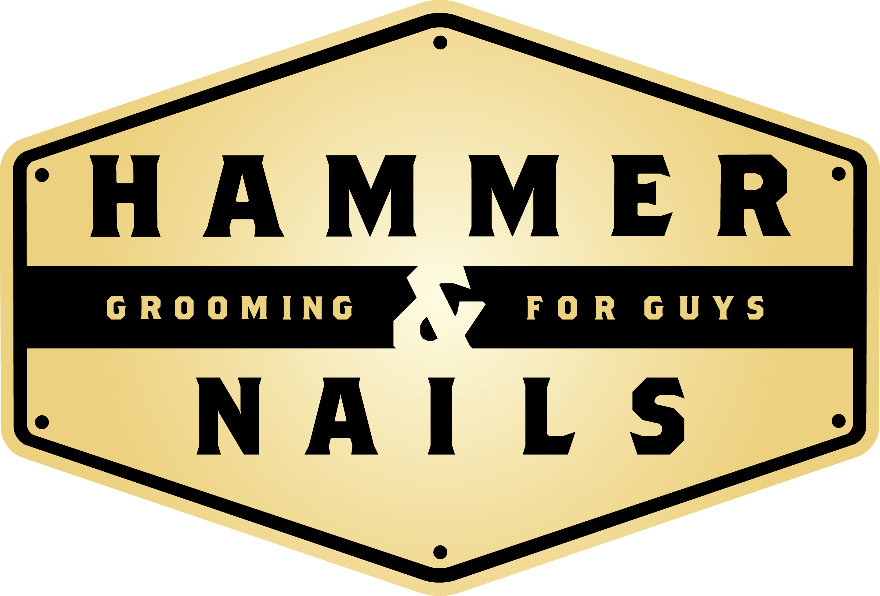 Hammer & Nails Grooming Shop for Guys