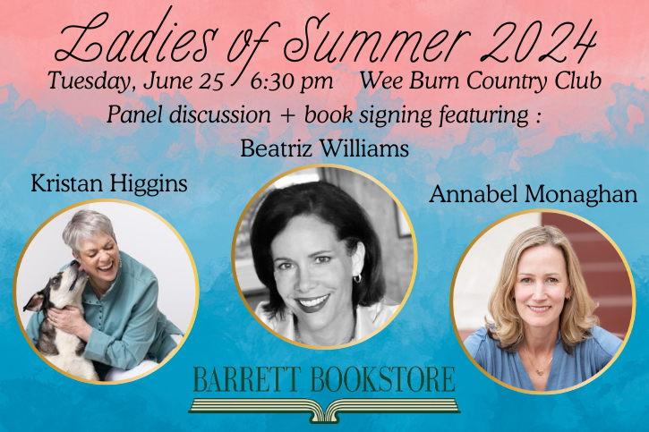 Ladies Of Summer 2024 Darien Chamber Of Commerce   Invitation 