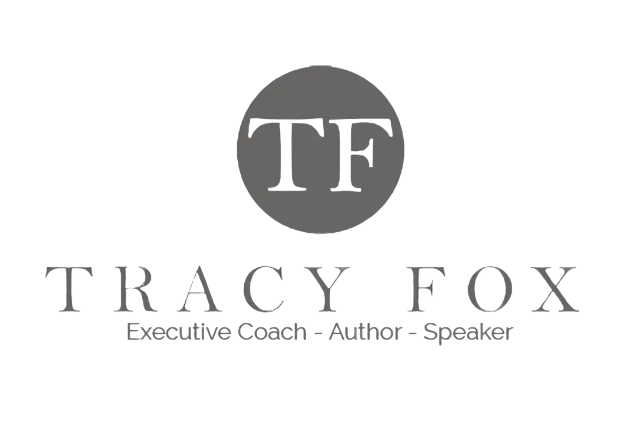 Tracy Fox Executive Life Coaching